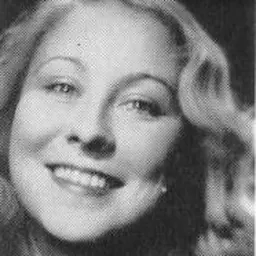 Portrait of Marianne Löfgren