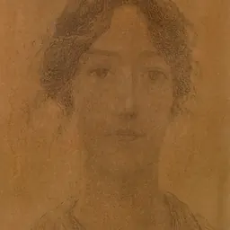 Portrait of Marthe Massin