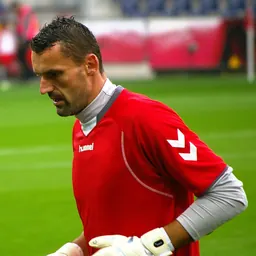Portrait of Pavel Kamesch