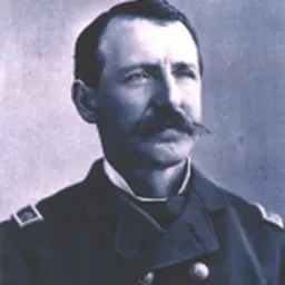 Portrait of Albert Jennings Fountain