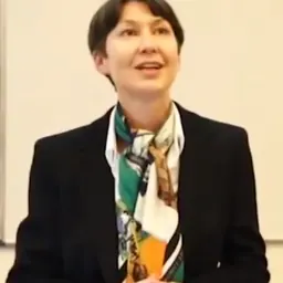 Portrait of Giovanna Tinetti