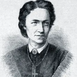 Portrait of Adele Spitzeder