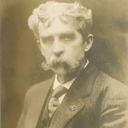 Portrait of Hugh Antoine d'Arcy