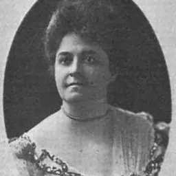 Portrait of Melva Clemaire