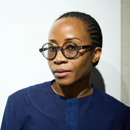 Portrait of Tosin Oshinowo