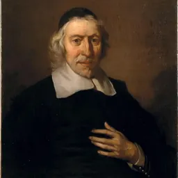 Portrait of Isaac Commelin