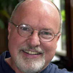 Portrait of Richard Rohr