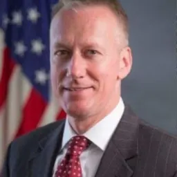 Portrait of Gregory Haanstad
