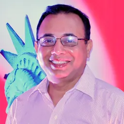 Portrait of Zillur Rahman (journalist)
