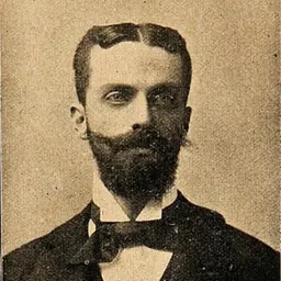 Portrait of Antonio Huneeus Gana