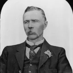 Portrait of William Pagan