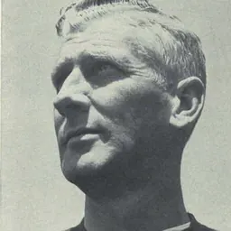 Portrait of Ernie McCoy