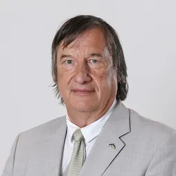 Portrait of Mart Tarmak