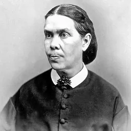 Portrait of Ellen G. White