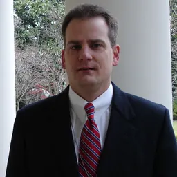 Portrait of James Joyner