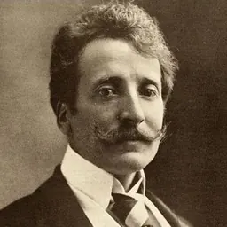 Portrait of Georges Rodenbach