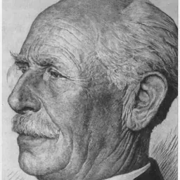 Portrait of Philipp Rosenthal