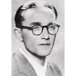 Portrait of Julian de Ajuriaguerra