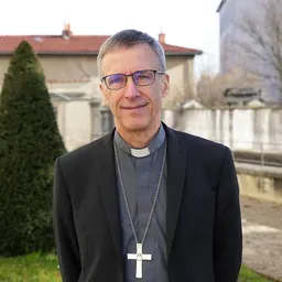 Portrait of Olivier de Germay