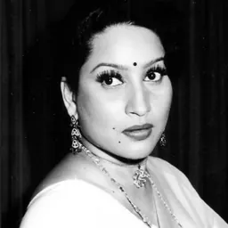 Portrait of Padma Chavan