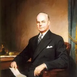 Portrait of John Wesley Snyder