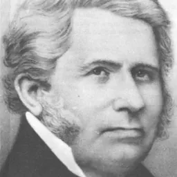 Portrait of Thomas Harris
