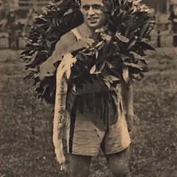 Portrait of Oskar Hekš