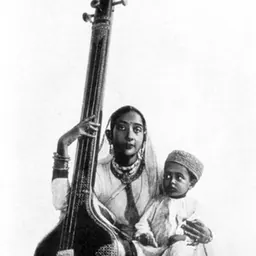 Portrait of Zohrabai