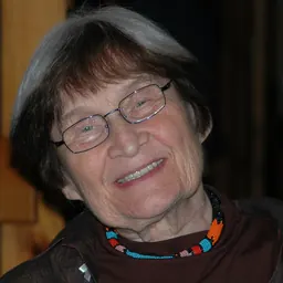 Portrait of Jaroslava Brychtová