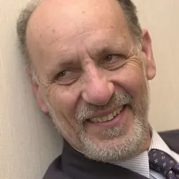 Portrait of Antonio Rodotà