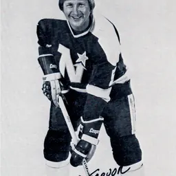 Portrait of Dennis O'Brien