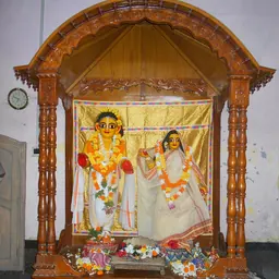 Portrait of Advaita Acharya