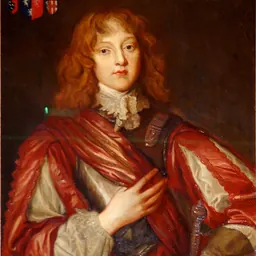 Portrait of Philip Herbert, 5th Earl of Pembroke