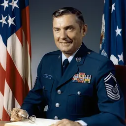 Portrait of James M. McCoy