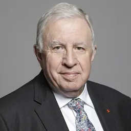 Portrait of Paul Murphy