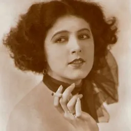Portrait of Marcella Albani