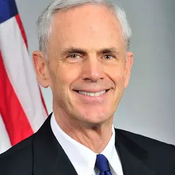 Portrait of John Bryson