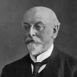 Portrait of Lucius Trant O'Shea