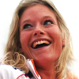 Portrait of Miek van Geenhuizen