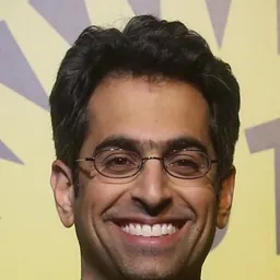 Portrait of Richie Mehta