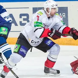 Portrait of Denis Kurepanov