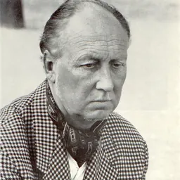 Portrait of Yves Brayer