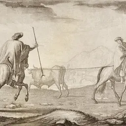 Portrait of Antonio Cabral de Caravajal