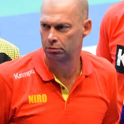 Portrait of Tomas Ryde