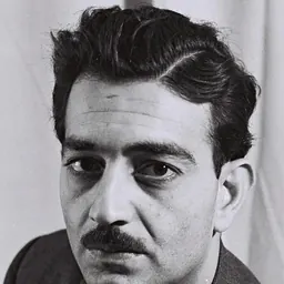 Portrait of Emile Habibi