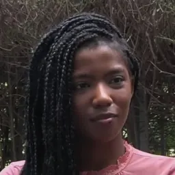 Portrait of Marecia Damons