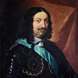 Portrait of Honoré II, Prince of Monaco