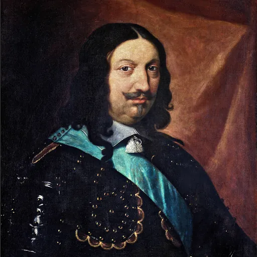 Portrait of Honoré II, Prince of Monaco