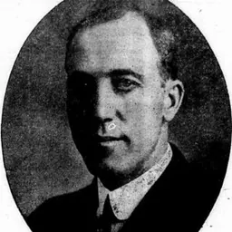 Portrait of A. J. Rosier