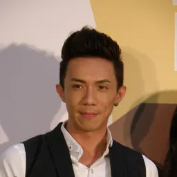 Portrait of Louis Cheung